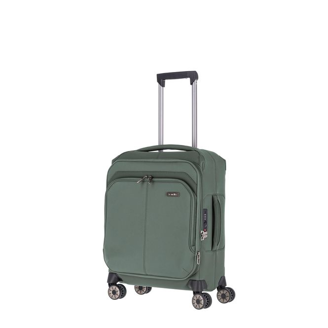 Huvudbild Travelite Prima S 55 cm exp grön