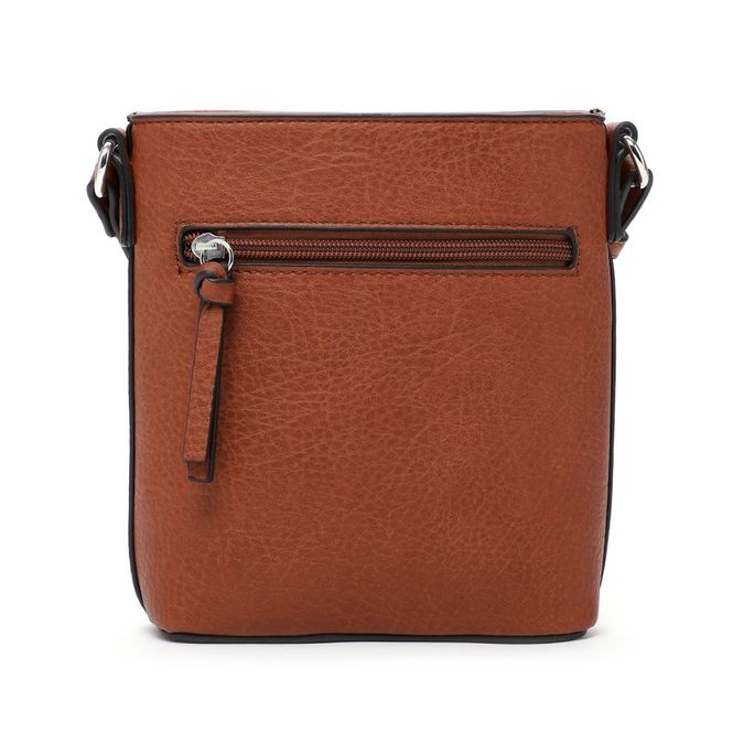 Huvudbild Tamaris Crossbody Alessia cognac