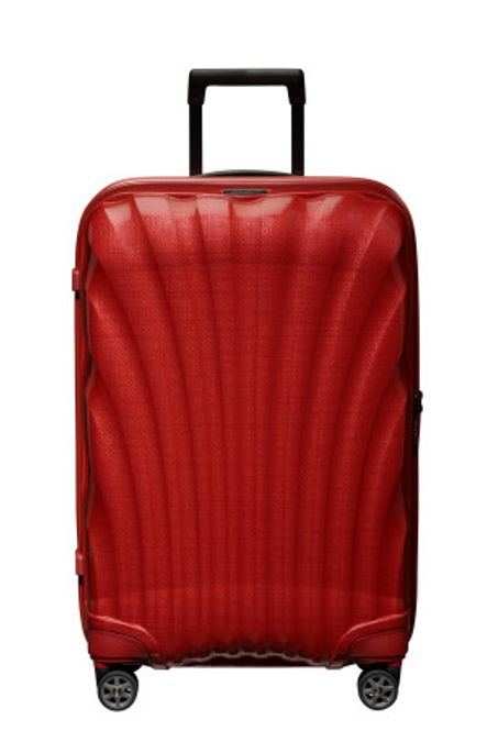 Huvudbild Samsonite C-LITE SPINNER 69/25 CHILI RED
