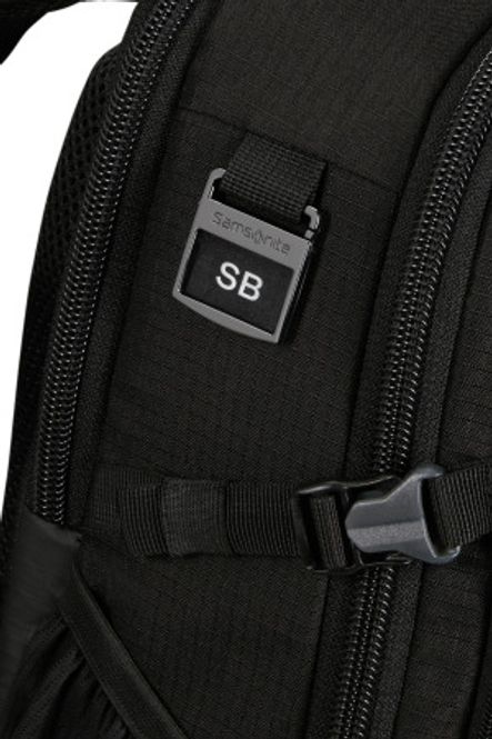 Huvudbild Samsonite ROADSEEKER LAPTOP RYGGSÄCK M DJUP SVART