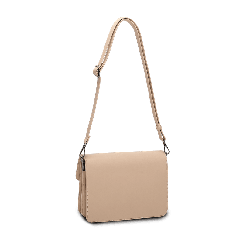 Lycke Flapbag Levanger beige