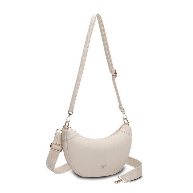 Huvudbild Lycke Axelväska Alma beige