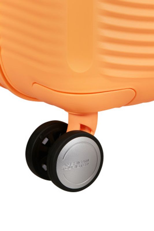 American Tourister SOUNDBOX SPINNER 67/24 TSA EXP PAPAYA POP