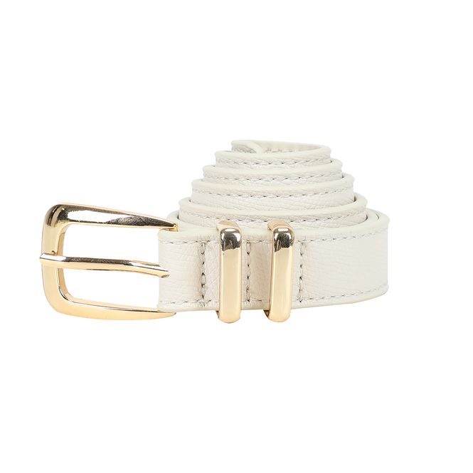 Huvudbild Ulrika Design Skärp Belt 120 cm ljusbeige