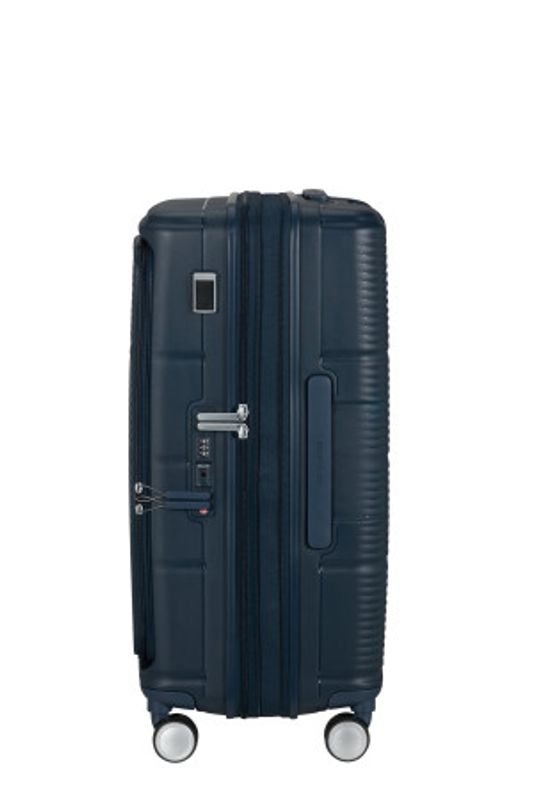 Samsonite PARALUX HS SP67/24 EXP MEDIUM SP MIDNIGHT NAVY