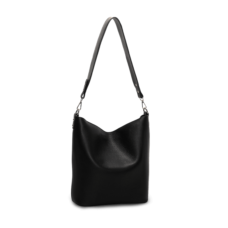 Lycke Bucketbag Vera svart