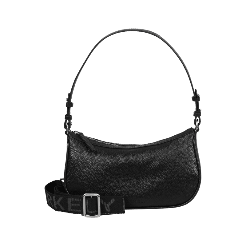 Burkely Baguette Ava svart