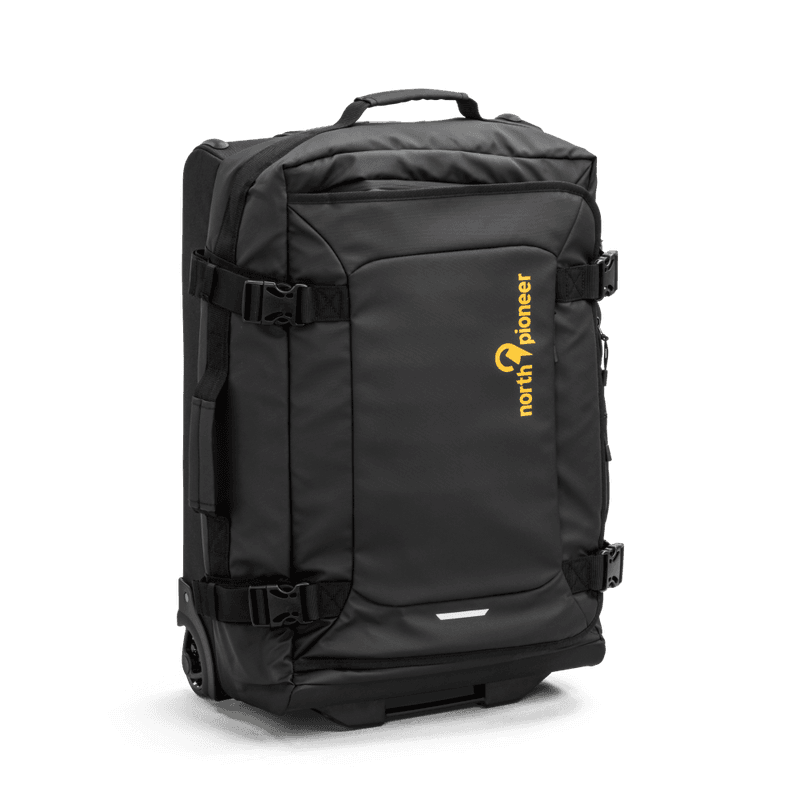 North Pioneer duffel 60 cm svart