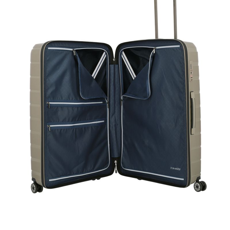 Travelite Air Base L 77 cm champagne