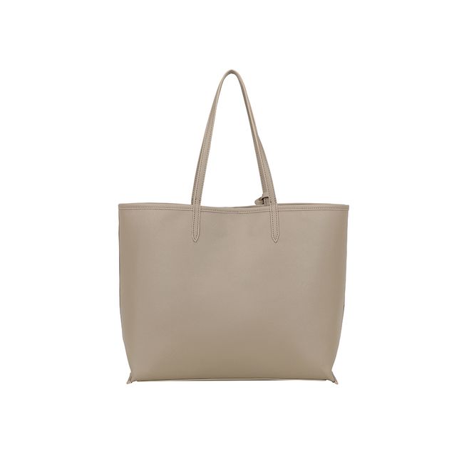 Huvudbild Ulrika Design Tote Reversible taupe