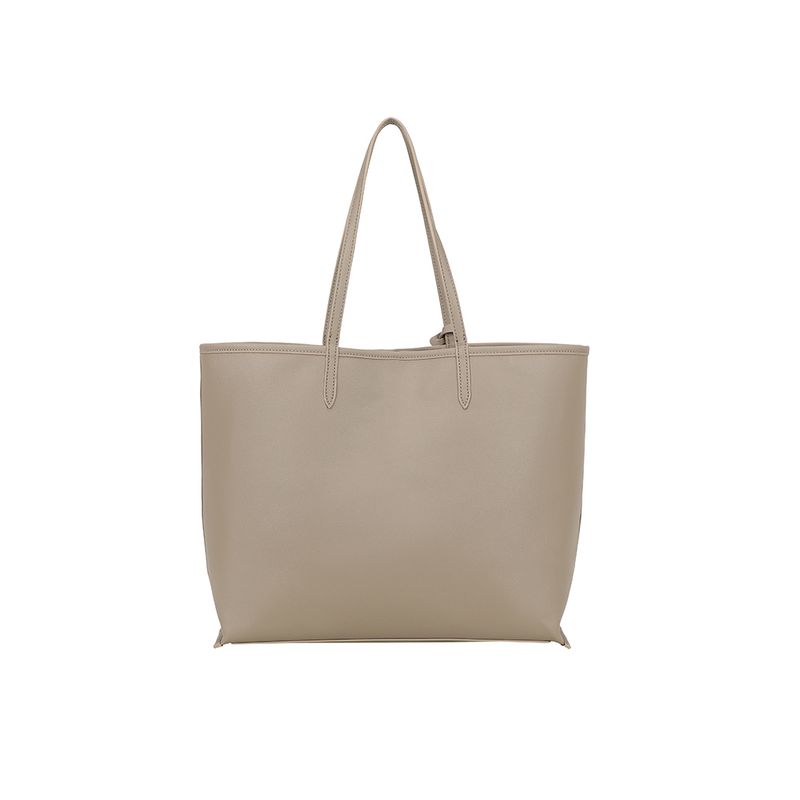 Ulrika Design Tote Reversible taupe
