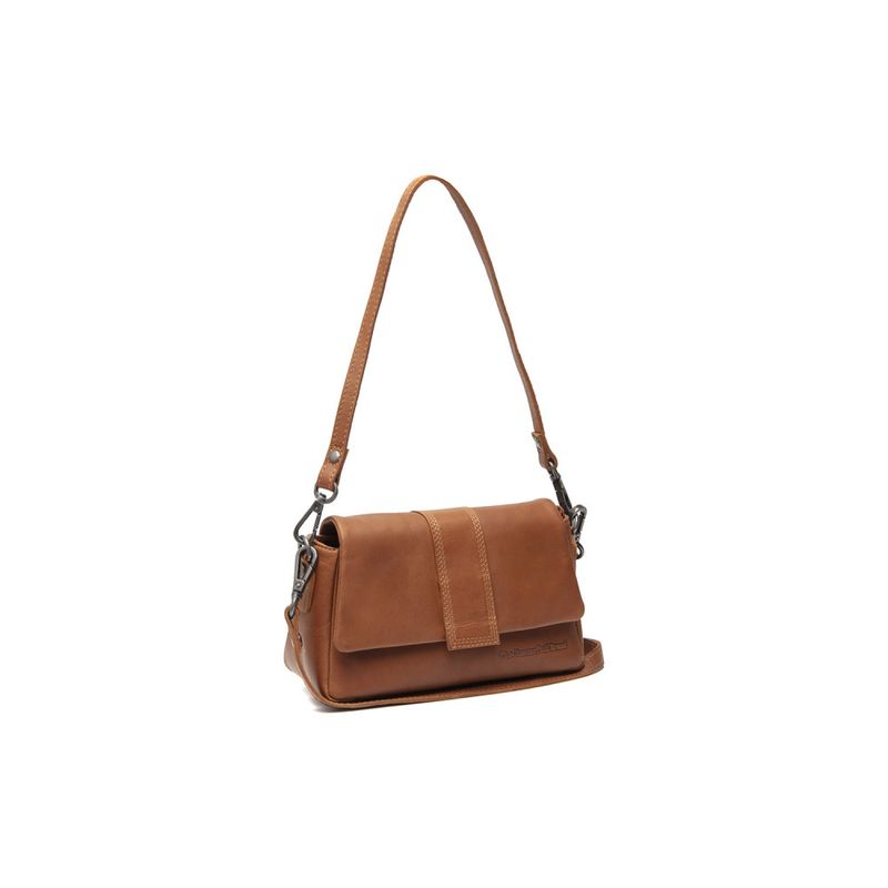 The Chesterfield brand Axelväska Clifden - cognac
