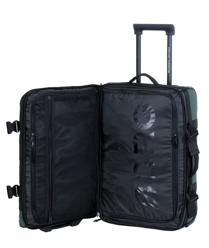 Björn Borg Travel trolley 53 cm grön