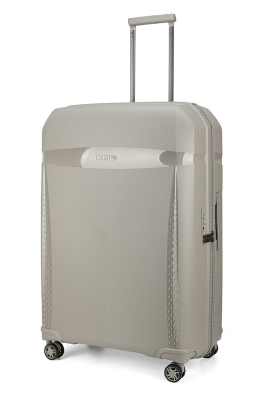 Epic Zeleste 3-set - LuxuryTAUPE - Resväskor 55/66/76 cm