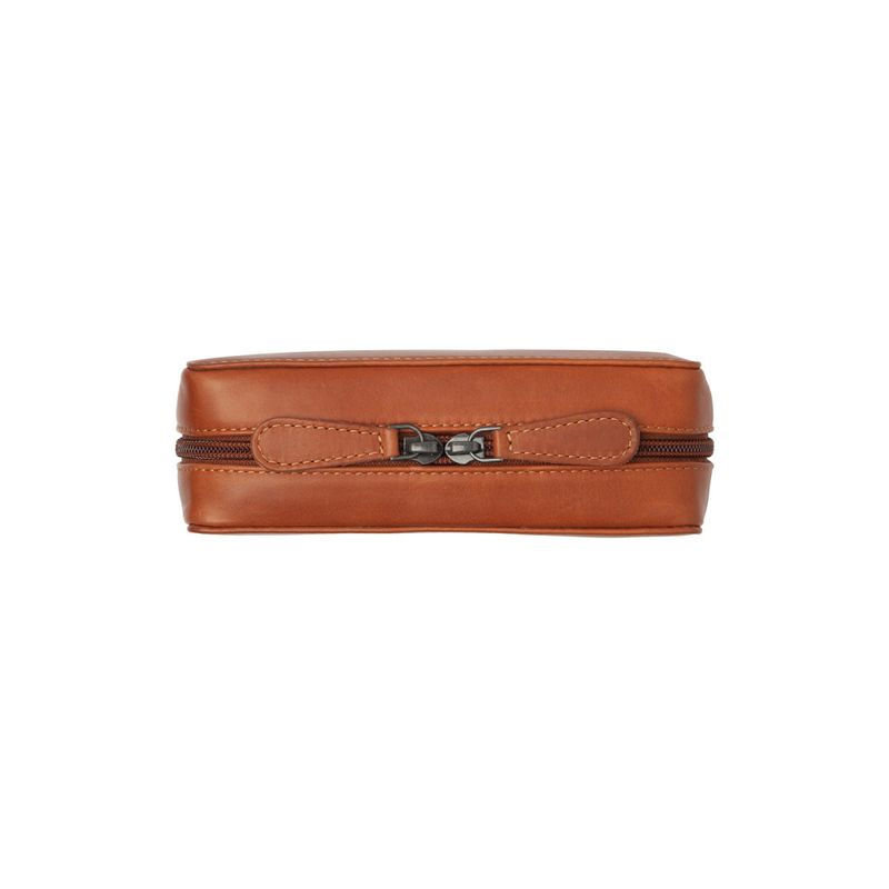 The Chesterfield brand Tech Kit Organizer Ardan - Cognac