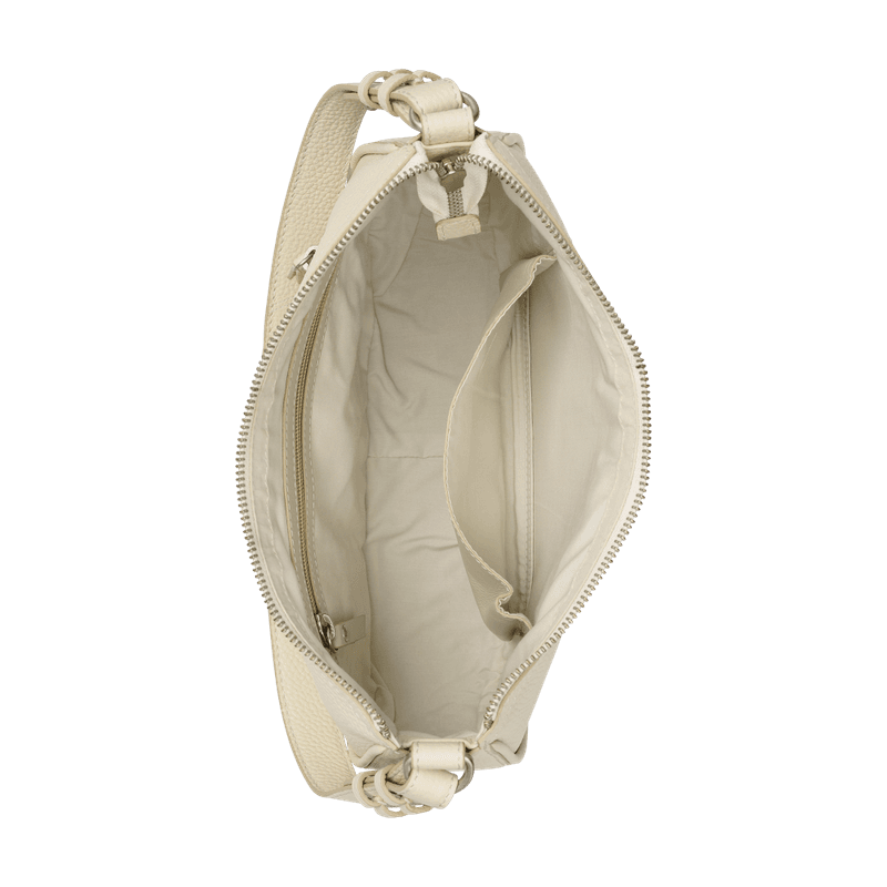 Burkely Baguette Ava offwhite